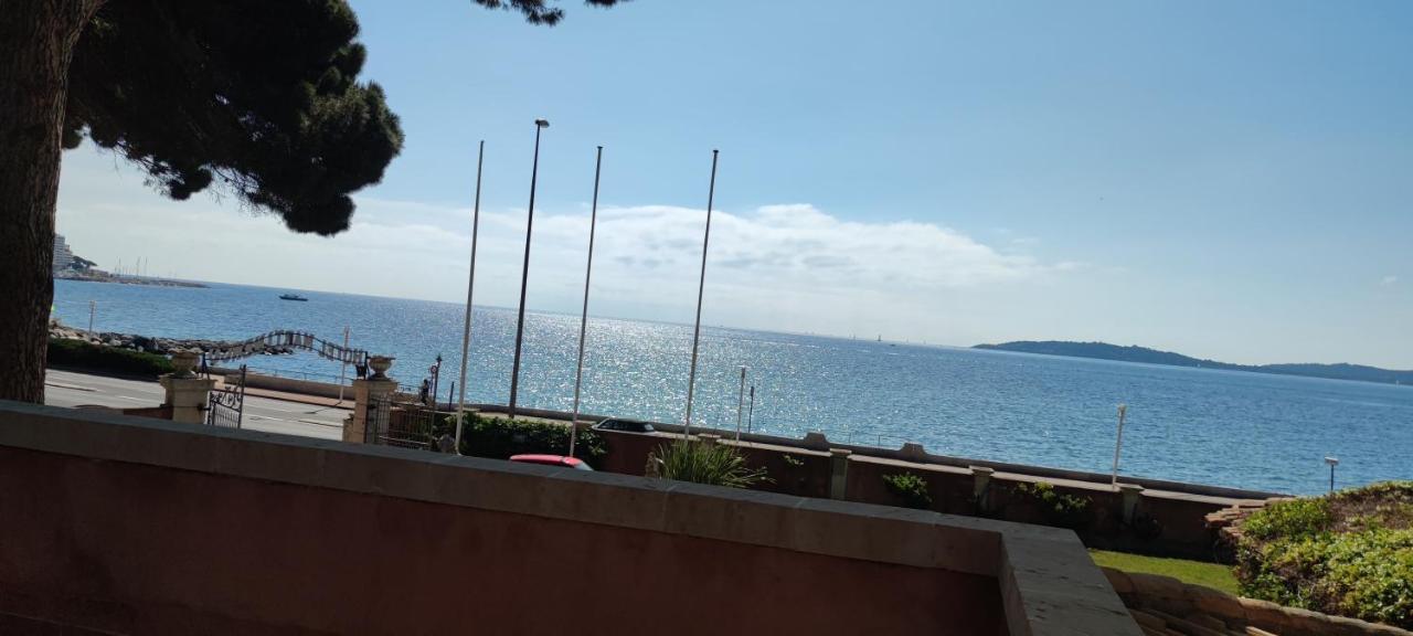 Hotel Martinengo Sainte-Maxime Dış mekan fotoğraf