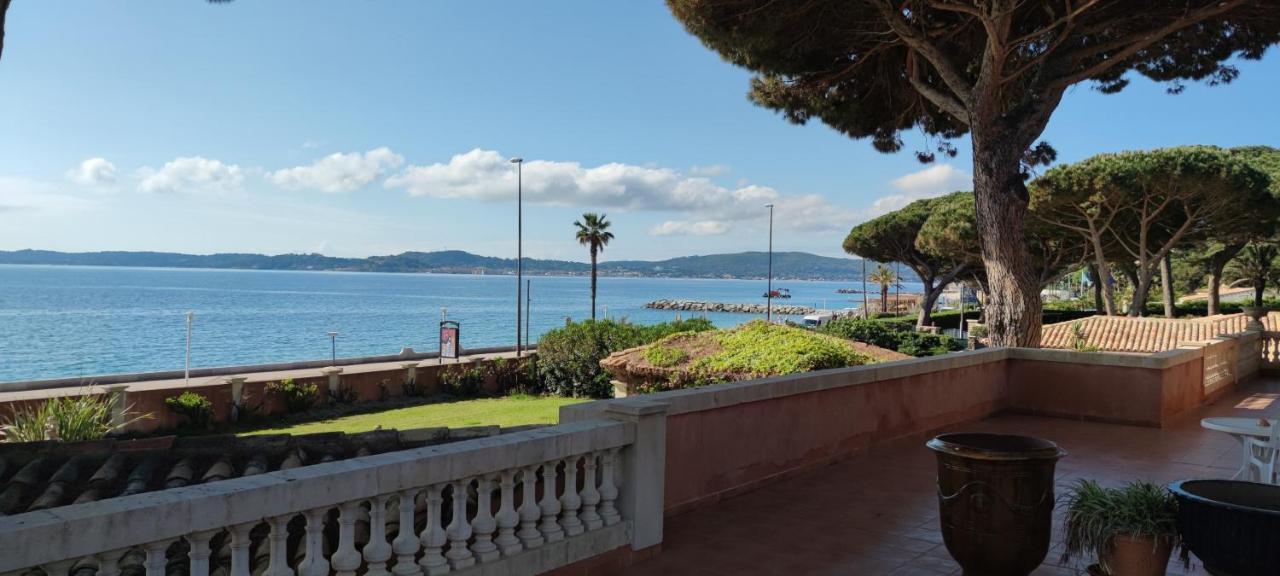 Hotel Martinengo Sainte-Maxime Dış mekan fotoğraf