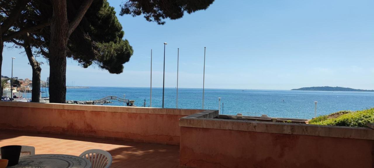 Hotel Martinengo Sainte-Maxime Dış mekan fotoğraf