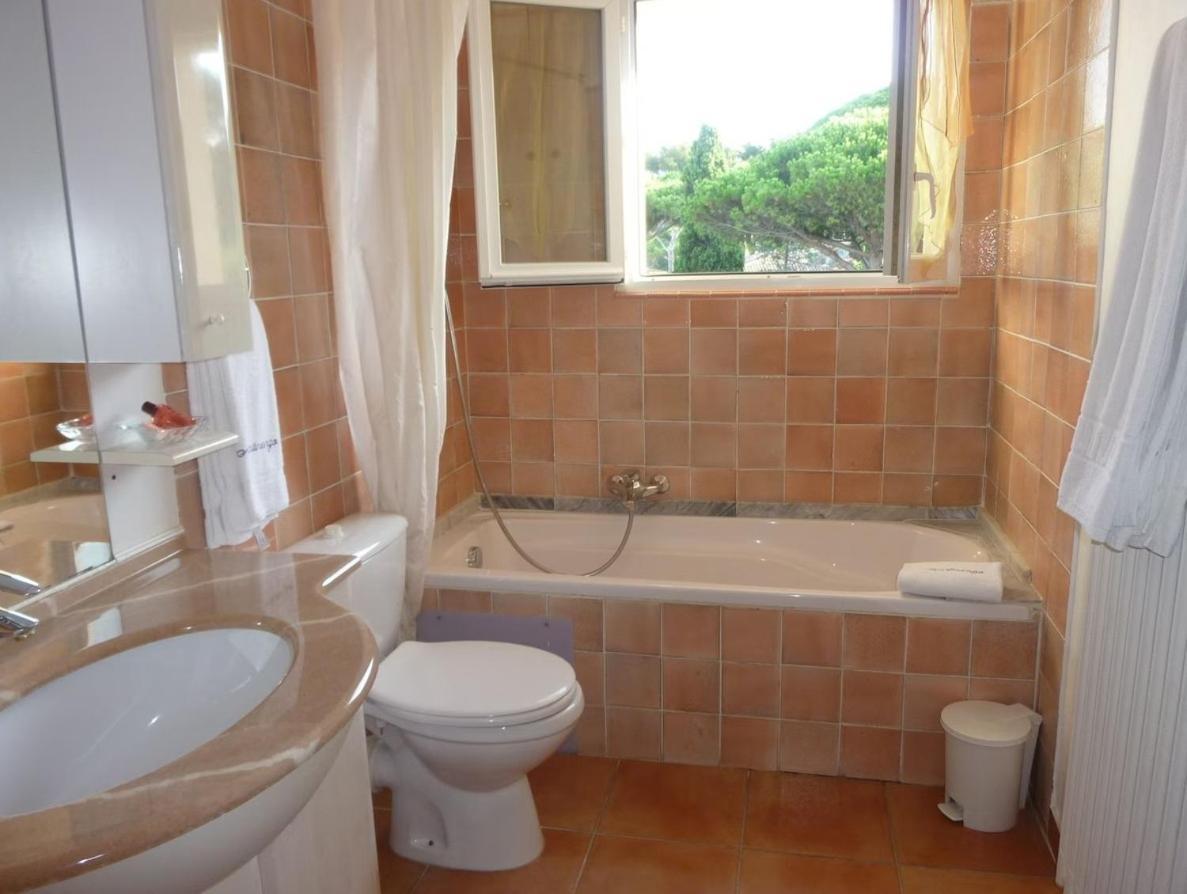 Hotel Martinengo Sainte-Maxime Dış mekan fotoğraf