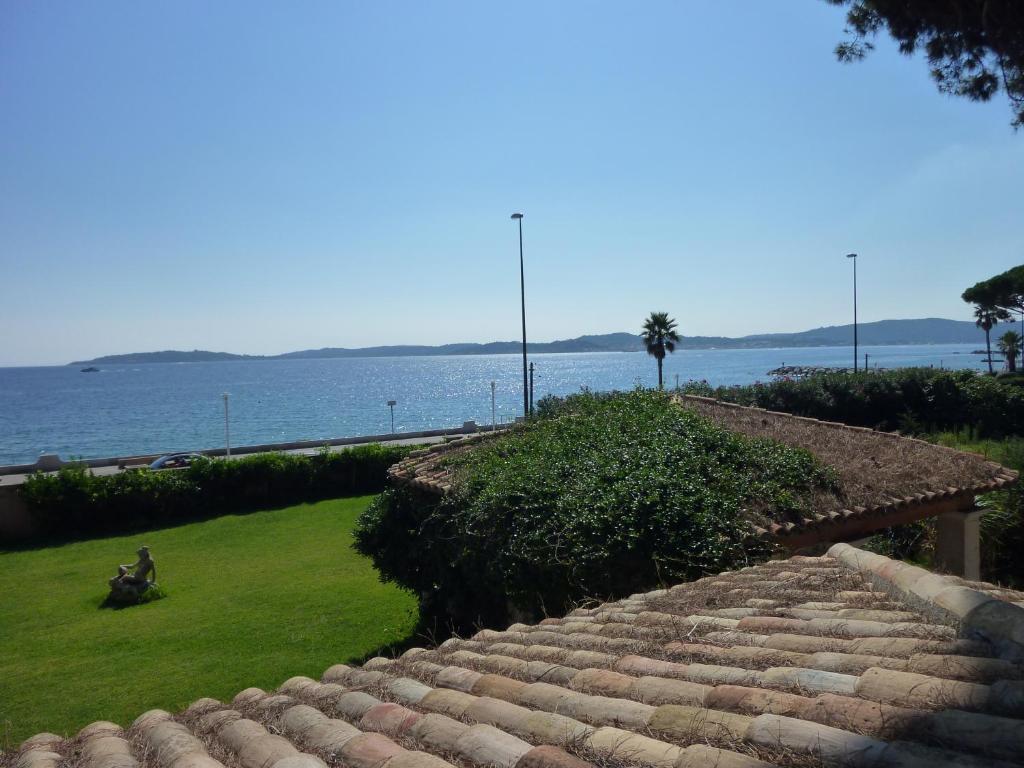 Hotel Martinengo Sainte-Maxime Dış mekan fotoğraf