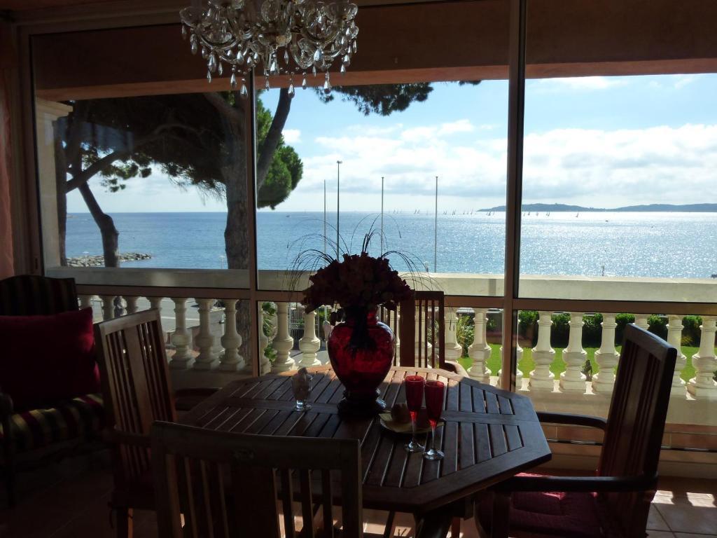 Hotel Martinengo Sainte-Maxime Oda fotoğraf
