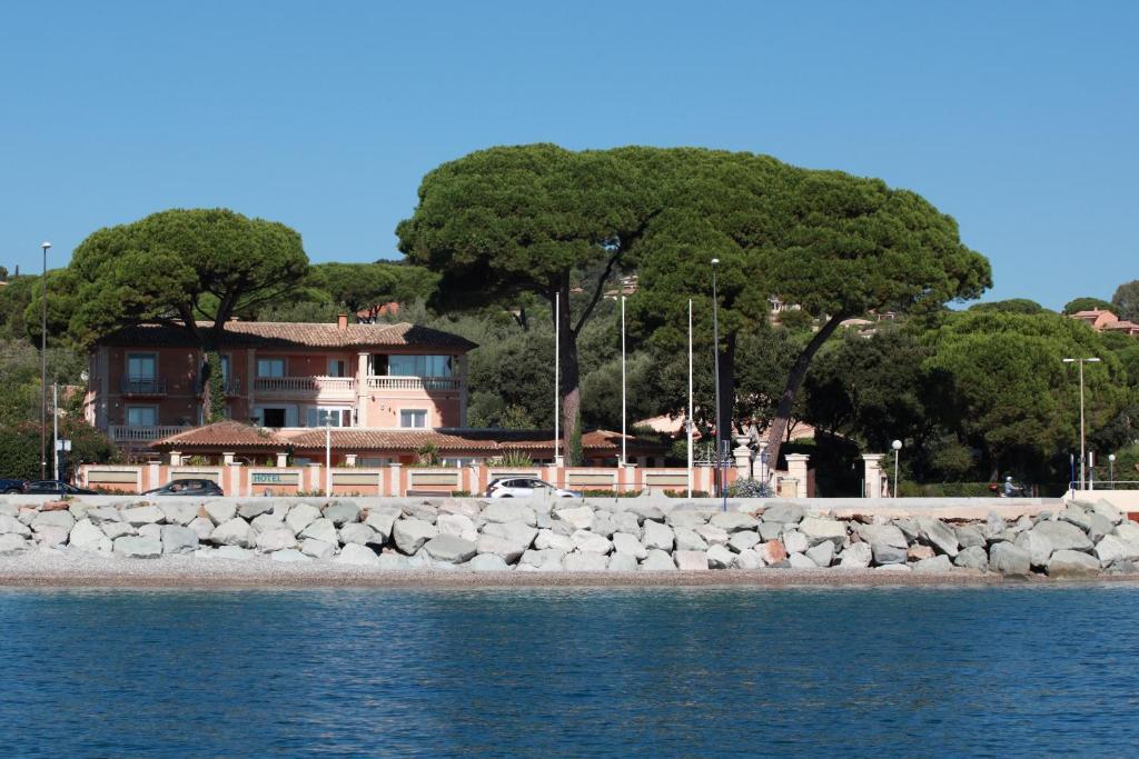Hotel Martinengo Sainte-Maxime Dış mekan fotoğraf