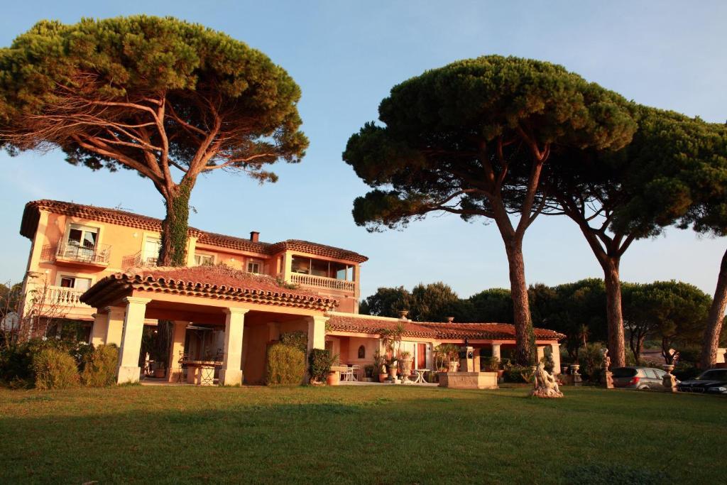 Hotel Martinengo Sainte-Maxime Dış mekan fotoğraf