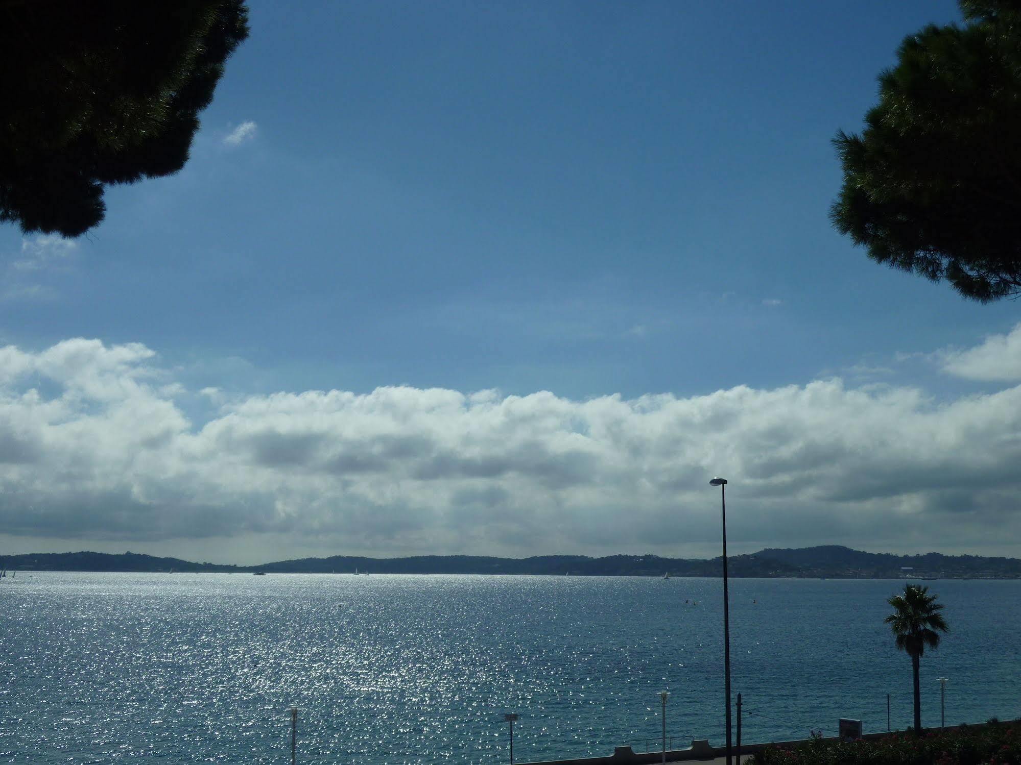Hotel Martinengo Sainte-Maxime Dış mekan fotoğraf
