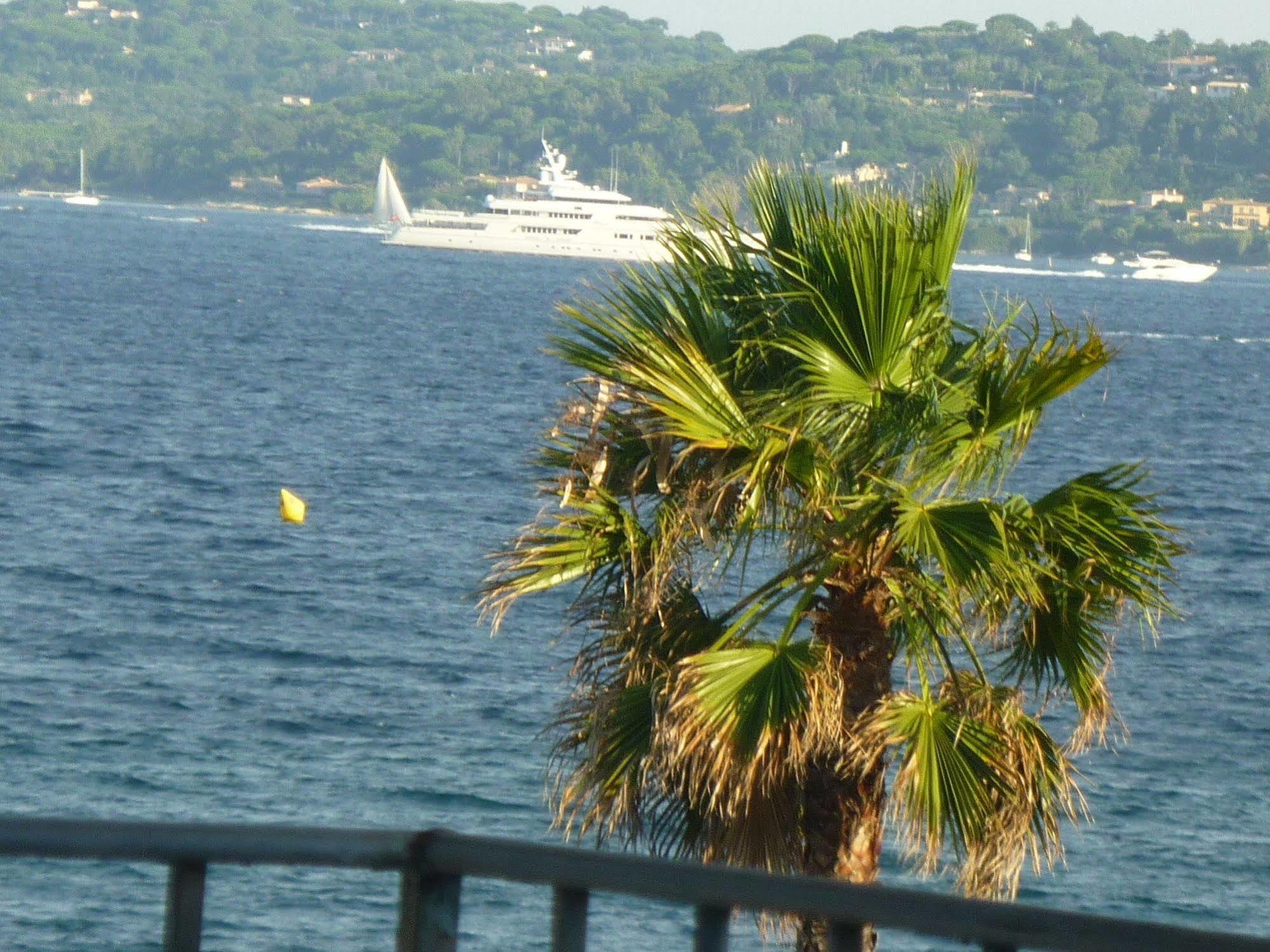 Hotel Martinengo Sainte-Maxime Dış mekan fotoğraf
