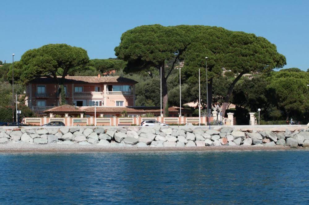Hotel Martinengo Sainte-Maxime Dış mekan fotoğraf