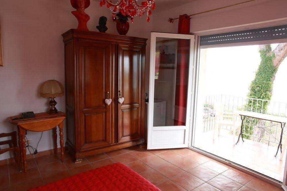 Hotel Martinengo Sainte-Maxime Dış mekan fotoğraf
