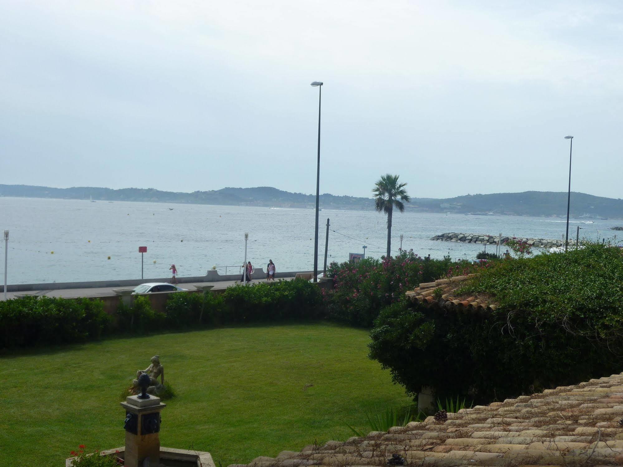 Hotel Martinengo Sainte-Maxime Dış mekan fotoğraf