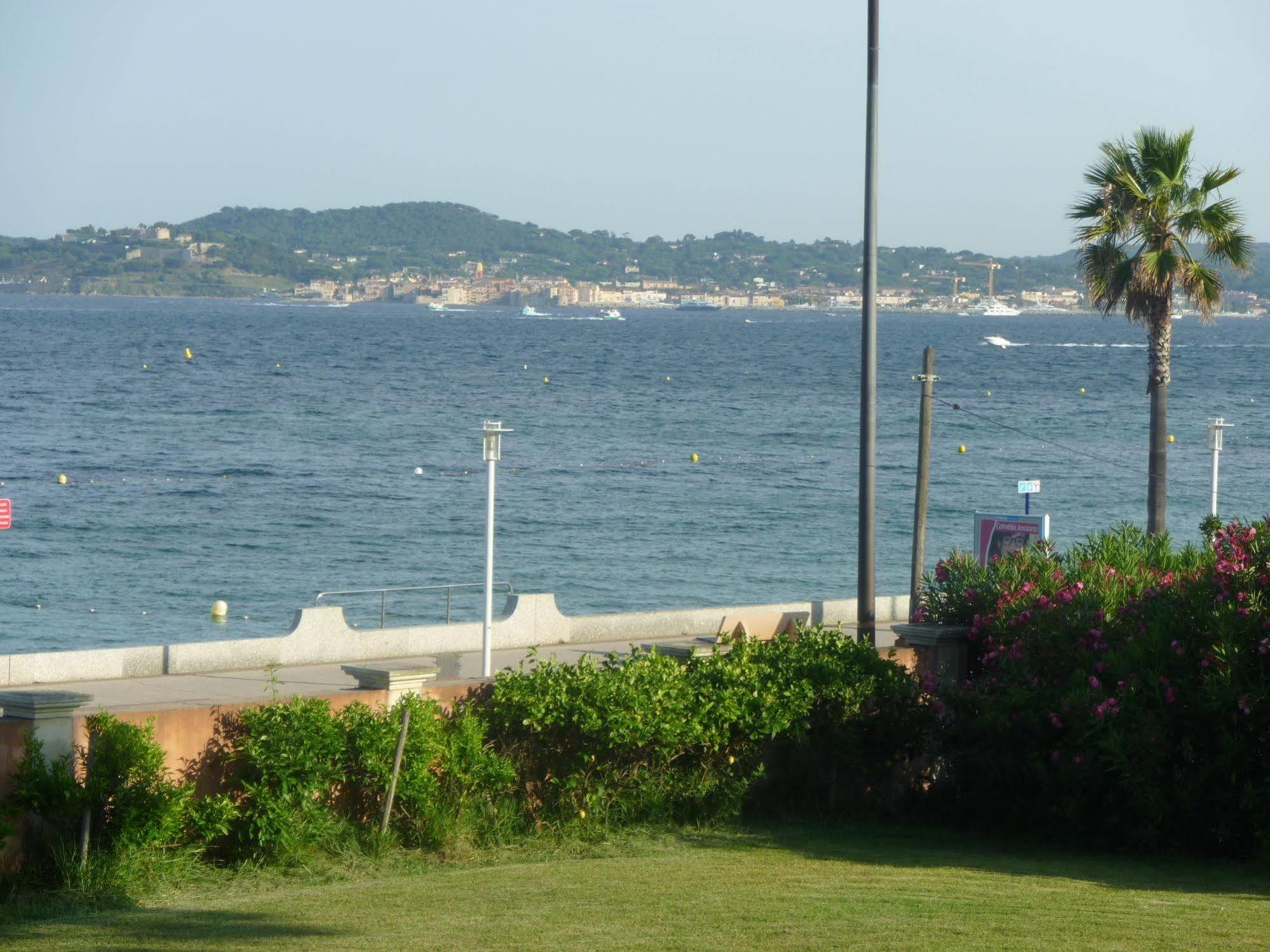 Hotel Martinengo Sainte-Maxime Dış mekan fotoğraf