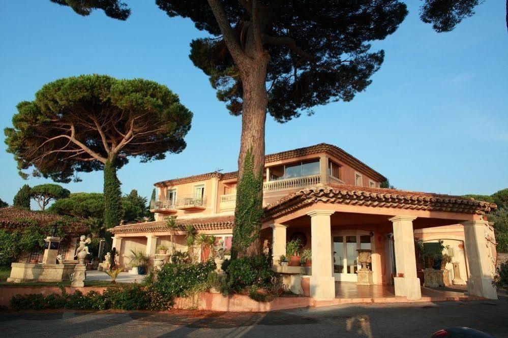 Hotel Martinengo Sainte-Maxime Dış mekan fotoğraf