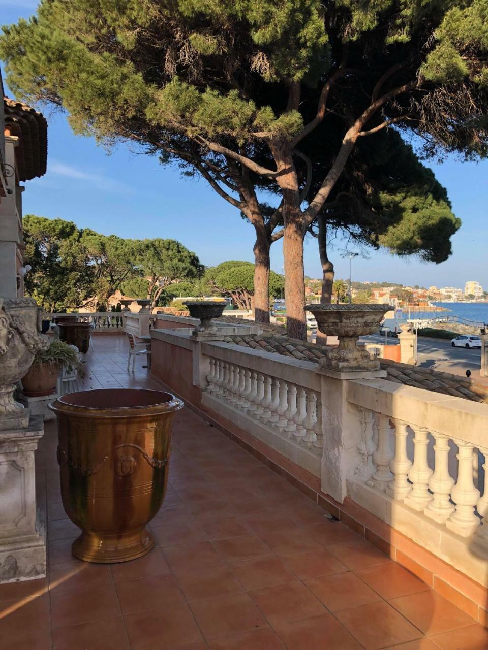 Hotel Martinengo Sainte-Maxime Dış mekan fotoğraf