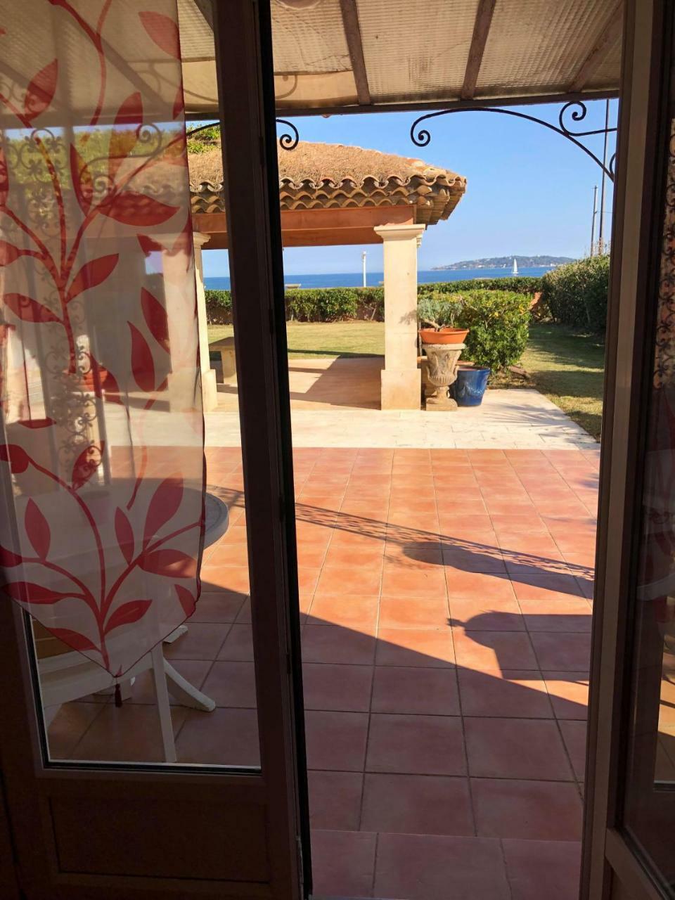 Hotel Martinengo Sainte-Maxime Dış mekan fotoğraf