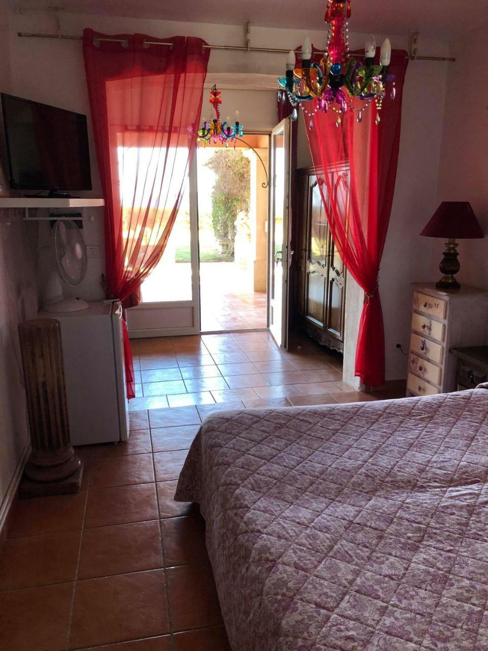 Hotel Martinengo Sainte-Maxime Dış mekan fotoğraf