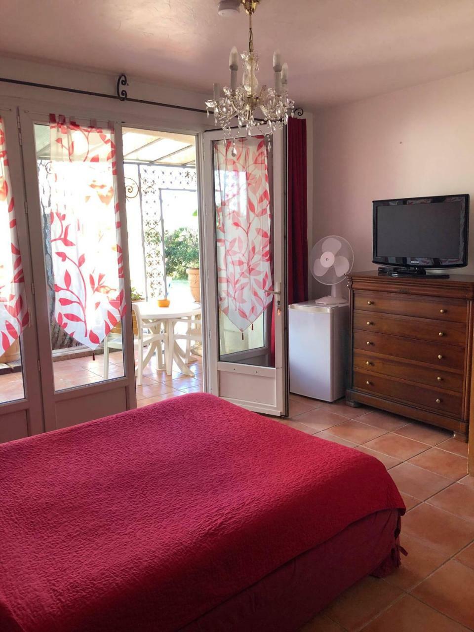 Hotel Martinengo Sainte-Maxime Dış mekan fotoğraf