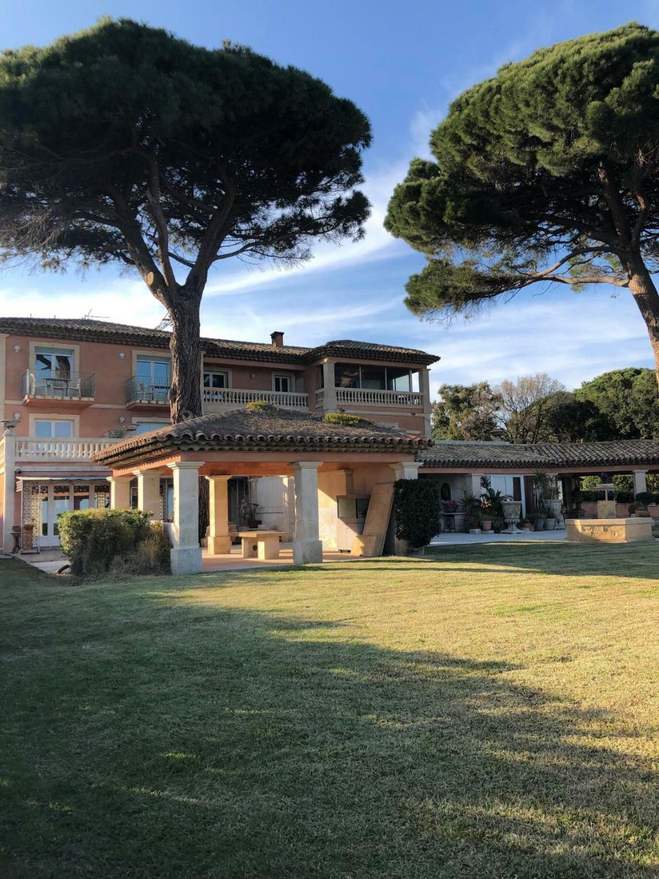 Hotel Martinengo Sainte-Maxime Dış mekan fotoğraf