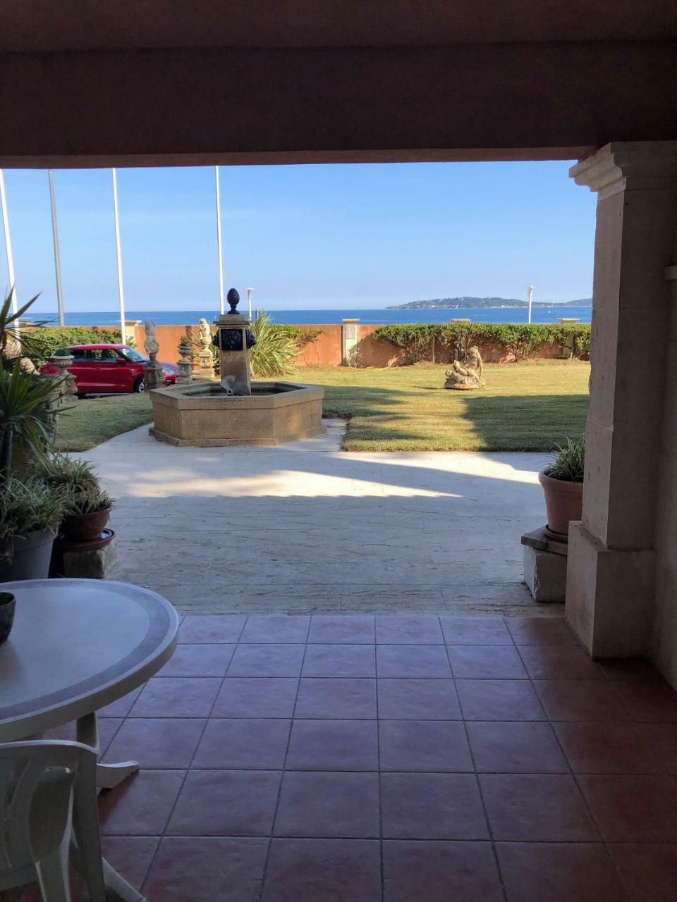 Hotel Martinengo Sainte-Maxime Dış mekan fotoğraf