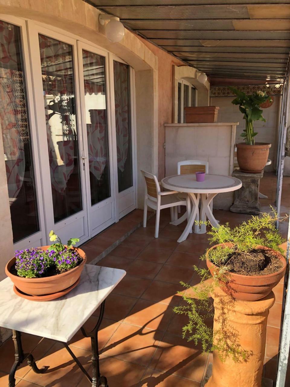 Hotel Martinengo Sainte-Maxime Dış mekan fotoğraf