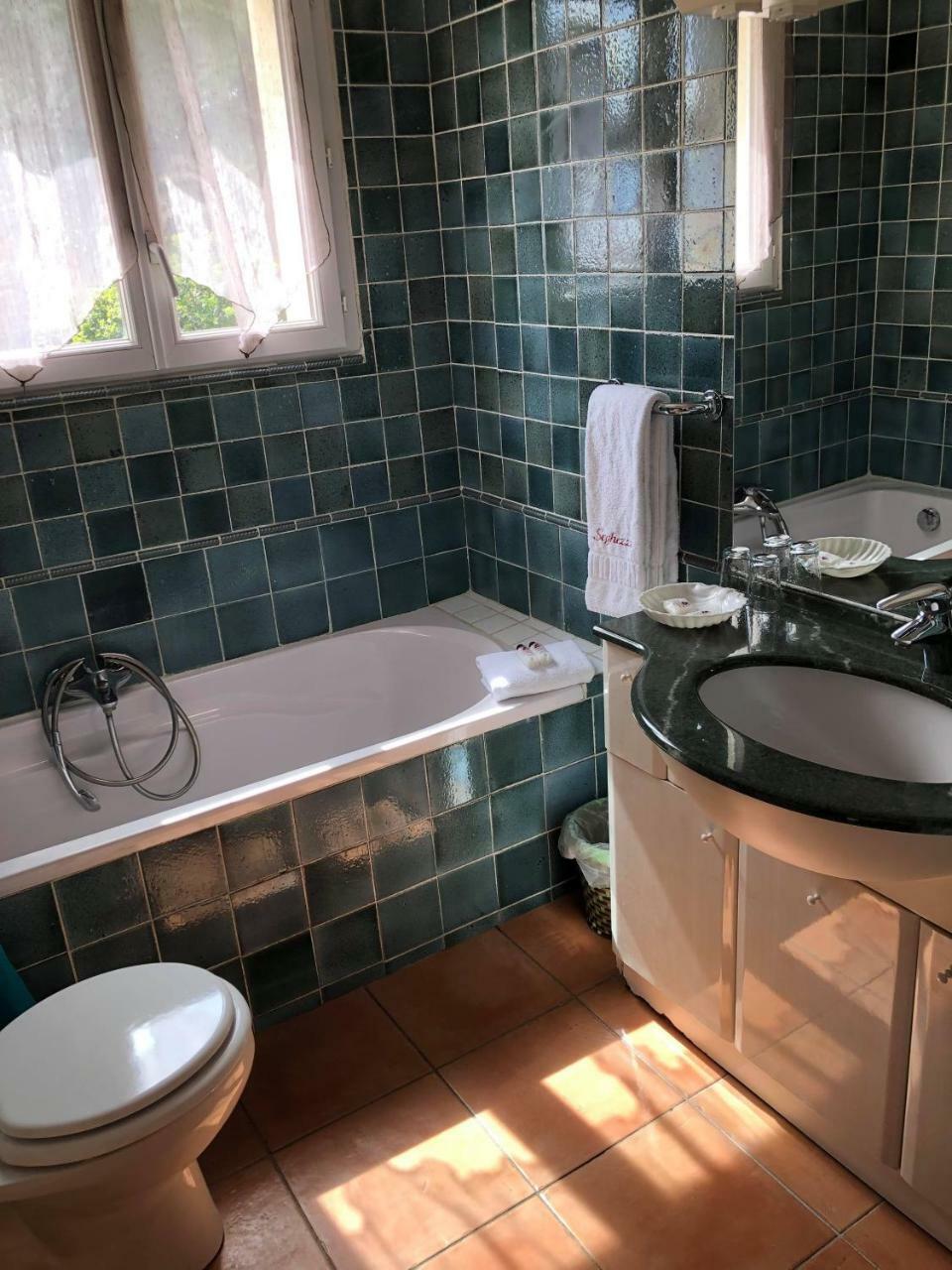 Hotel Martinengo Sainte-Maxime Dış mekan fotoğraf