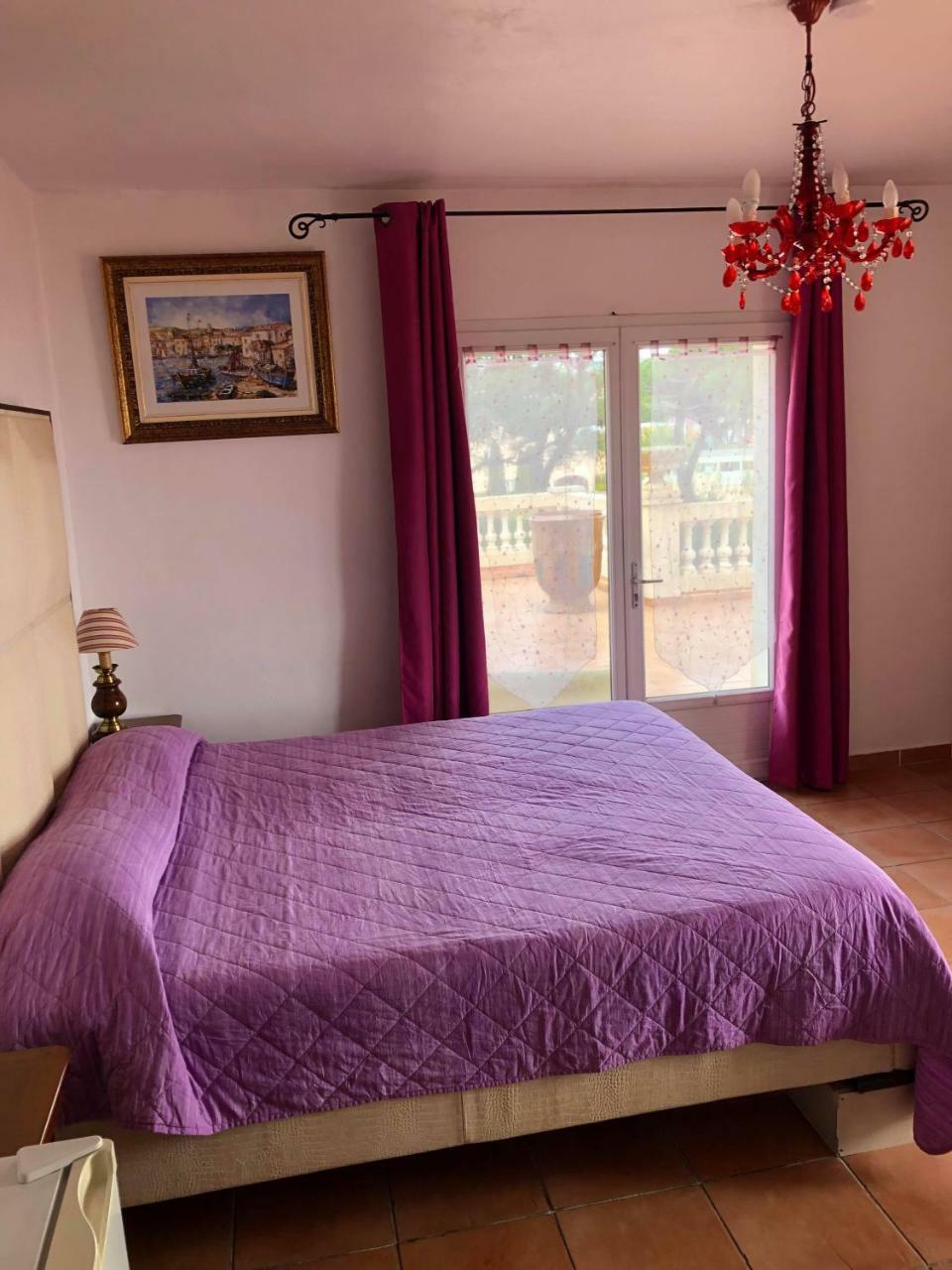Hotel Martinengo Sainte-Maxime Dış mekan fotoğraf
