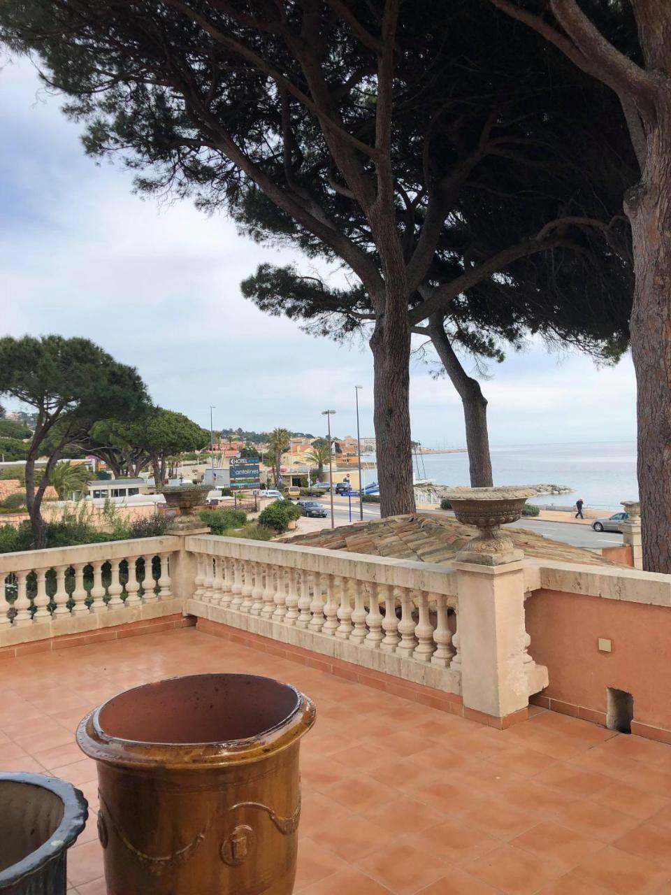 Hotel Martinengo Sainte-Maxime Dış mekan fotoğraf
