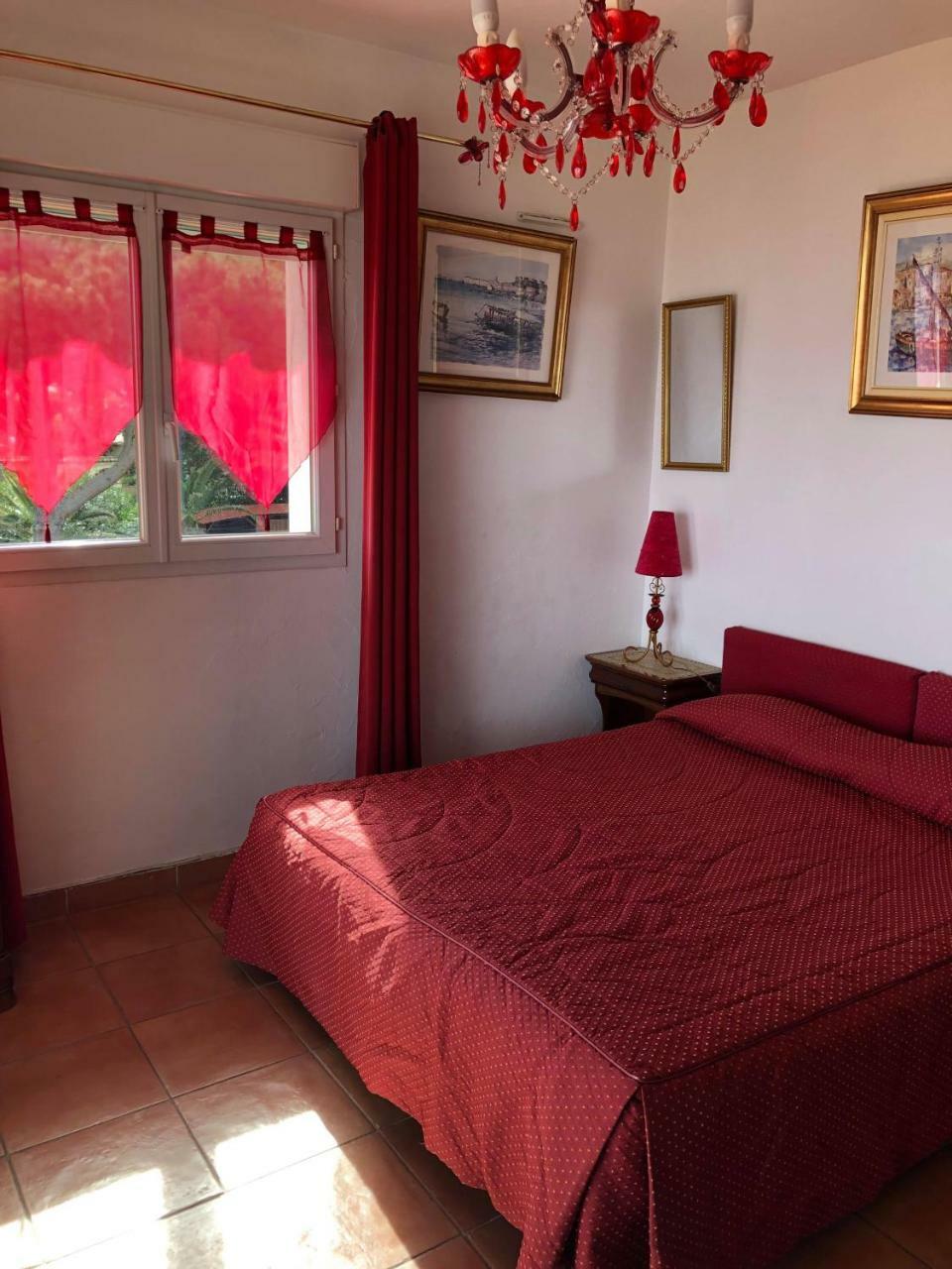 Hotel Martinengo Sainte-Maxime Dış mekan fotoğraf