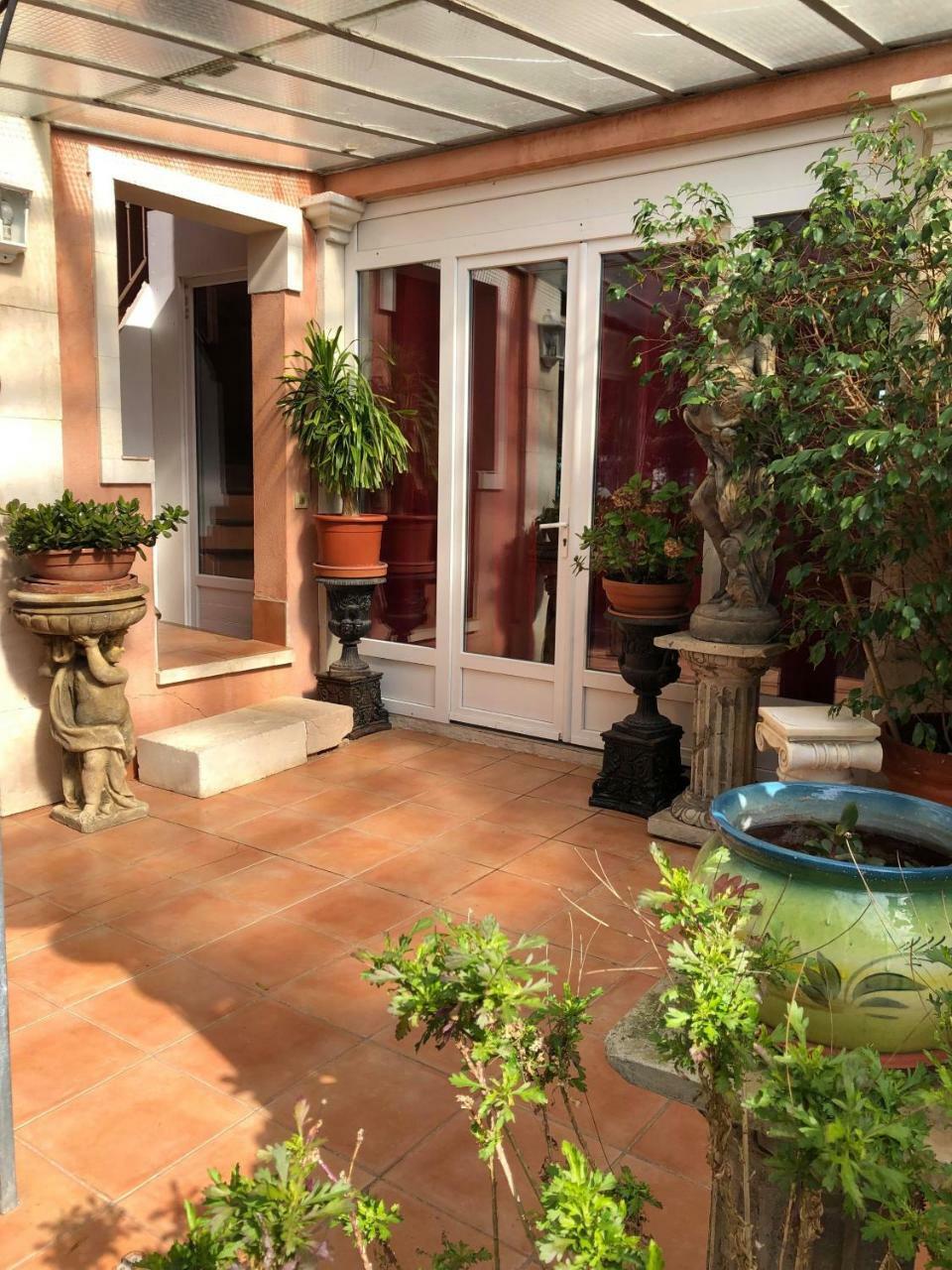 Hotel Martinengo Sainte-Maxime Dış mekan fotoğraf