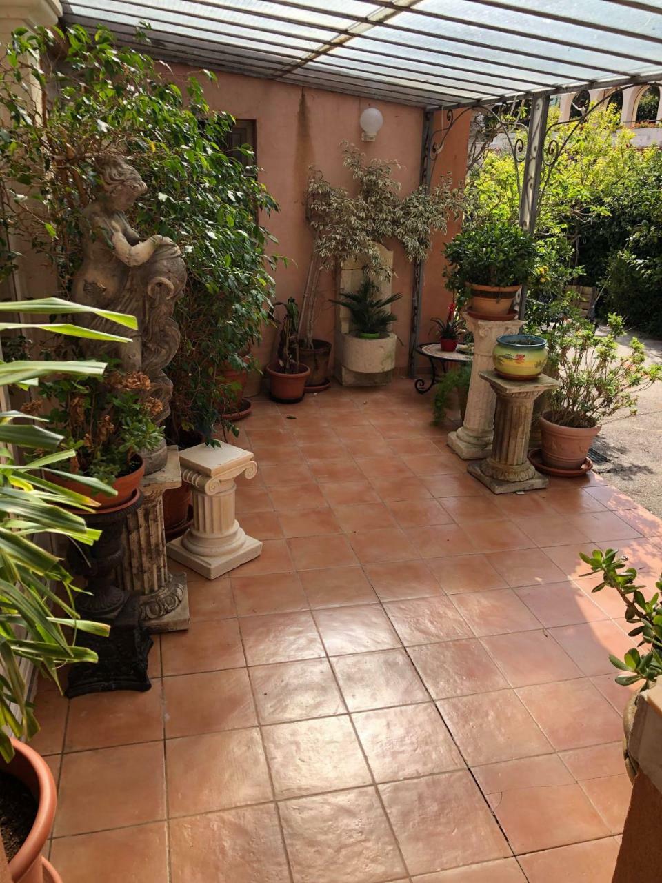 Hotel Martinengo Sainte-Maxime Dış mekan fotoğraf