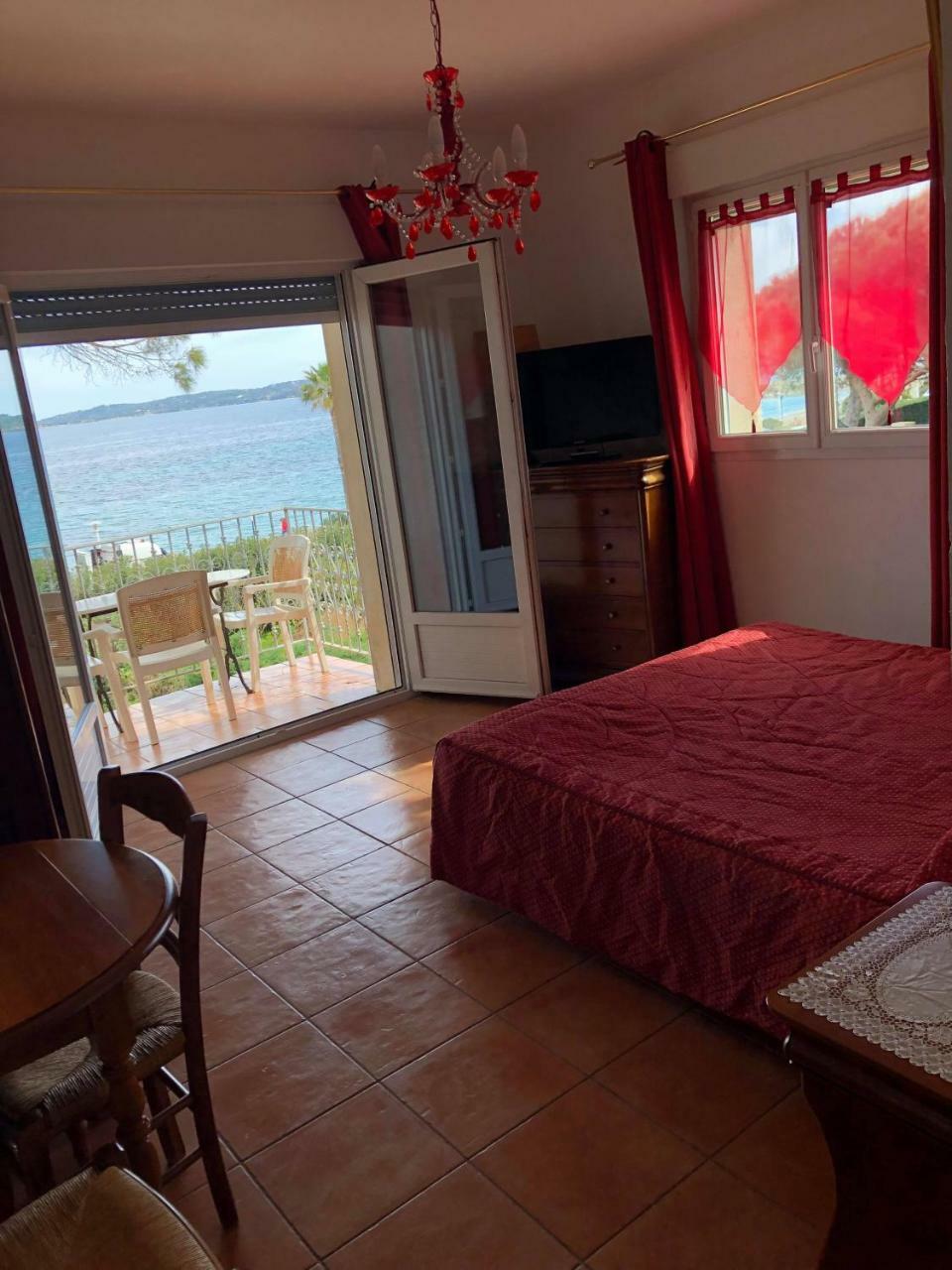 Hotel Martinengo Sainte-Maxime Dış mekan fotoğraf
