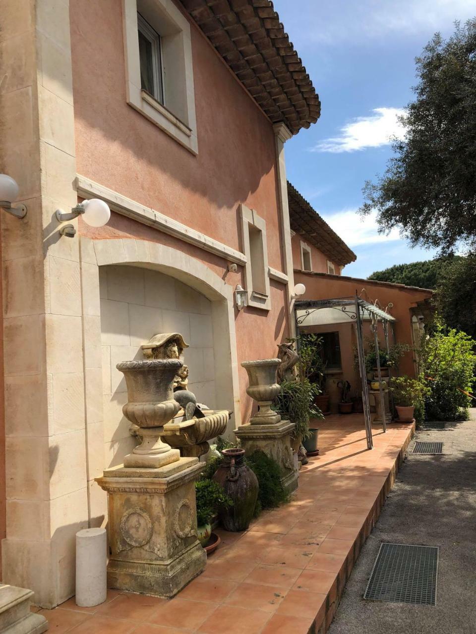 Hotel Martinengo Sainte-Maxime Dış mekan fotoğraf