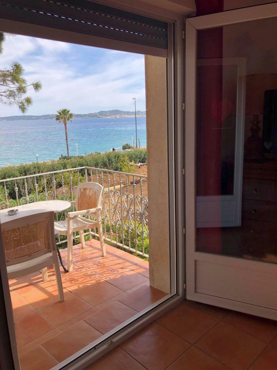 Hotel Martinengo Sainte-Maxime Dış mekan fotoğraf