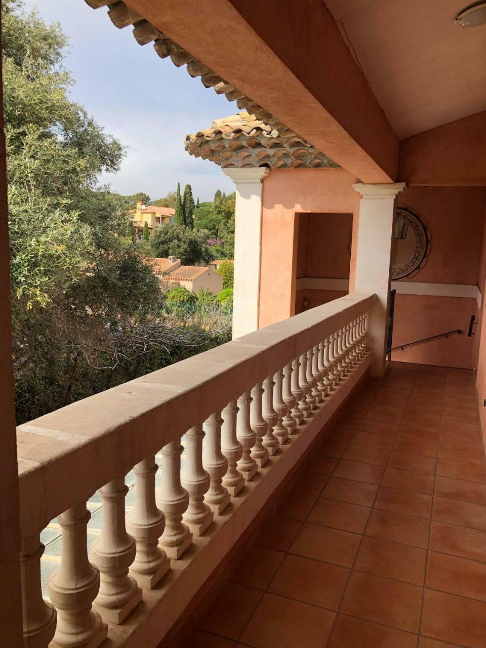 Hotel Martinengo Sainte-Maxime Dış mekan fotoğraf