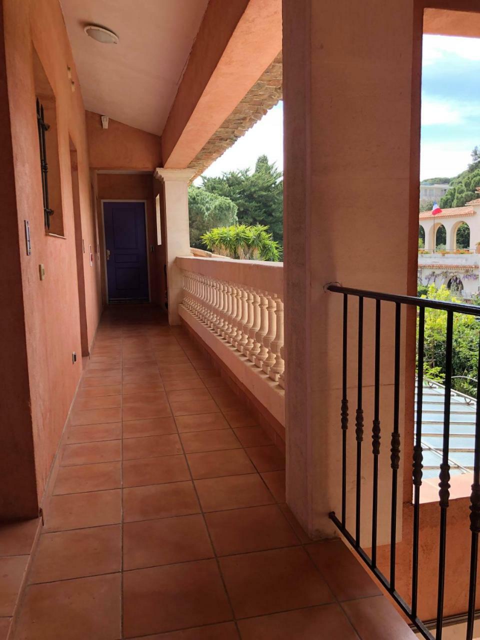 Hotel Martinengo Sainte-Maxime Dış mekan fotoğraf