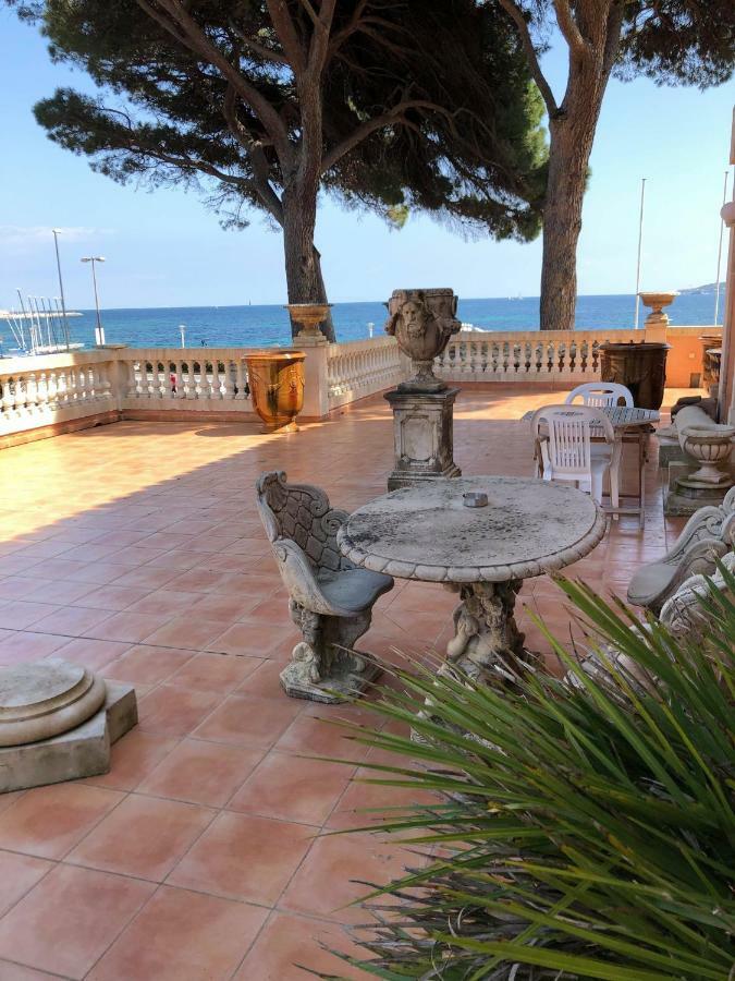 Hotel Martinengo Sainte-Maxime Dış mekan fotoğraf