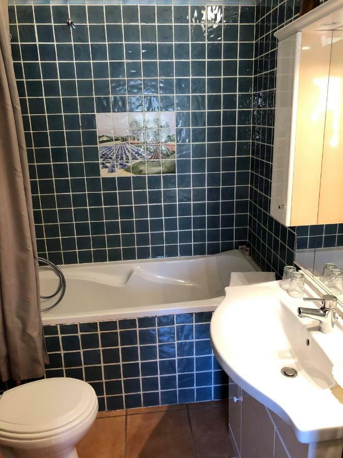 Hotel Martinengo Sainte-Maxime Dış mekan fotoğraf