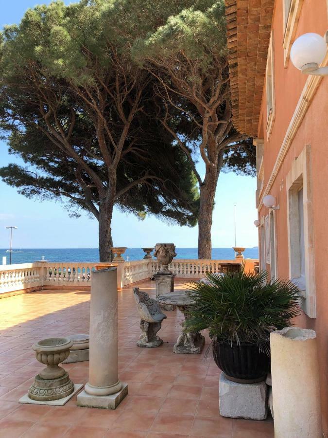 Hotel Martinengo Sainte-Maxime Dış mekan fotoğraf